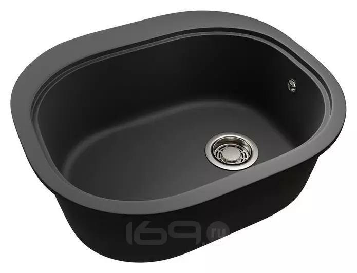 Мойка EMAR EMQ-1570.C Оникс