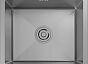 Мойка GRANFEST METAL нержавеющая сталь AISI 304 1 чаша 450*380*215