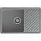 Мойка GranFest Quarz 52 1 чаша с крылом 760*480 темно-серый Мойка GranFest Quarz 52 1 чаша с крылом 760*480 темно-серый
