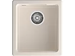 Мойка GRANFEST URBAN 4540 1 чаша 400*450 белый
