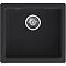 Мойка GRANFEST URBAN 4550 1 чаша 500*450 черный