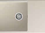 Мойка GRANFEST URBAN 678L 1 чаша с крылом 780*490 белый