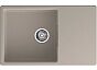 Мойка GRANFEST URBAN 678L 1 чаша с крылом 780*490 песочный