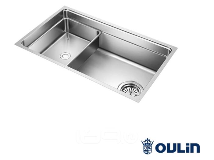 Мойка Oulin OL-EH201M