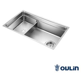 Мойка Oulin OL-EH201M