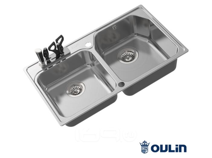 Мойка Oulin OL-H9910