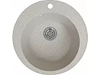 Мойка врезная Vivat 4718 1Ч МатБежевый 470