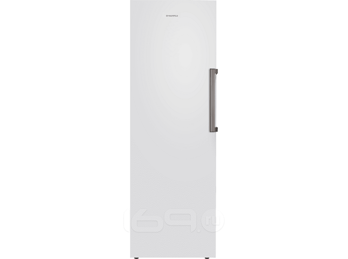 Морозильная камера MAUNFELD MFFR186NFBW Inverter
