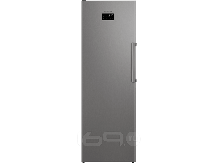 Морозильная камера MAUNFELD MFFR186NFDS Inverter