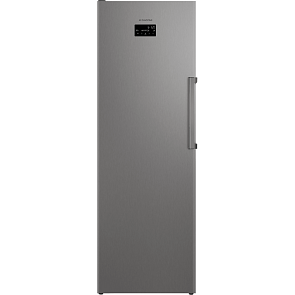 Морозильная камера MAUNFELD MFFR186NFDS Slim Inverter