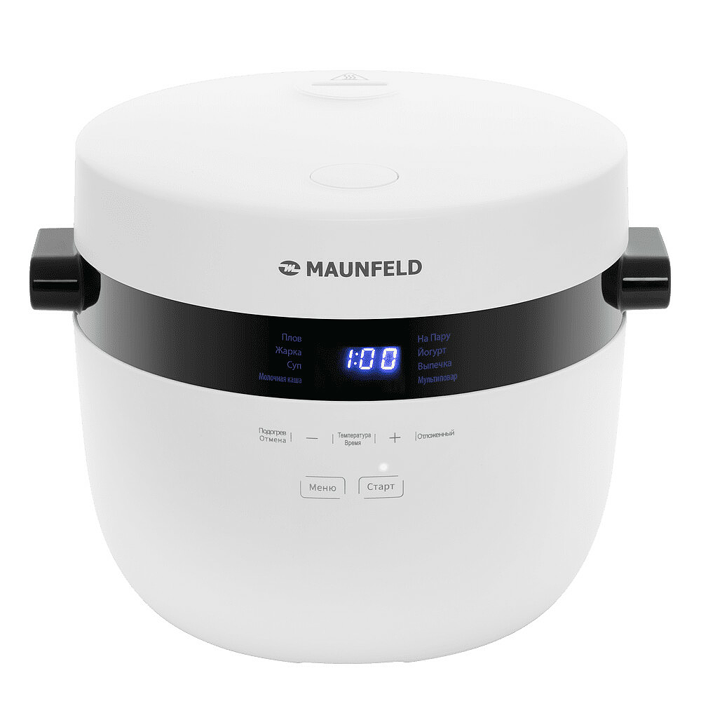 Мультиварка MAUNFELD MF-1623WH