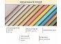 Кровать Aura велюр лиловый С П/М 900x2000, ортопедическое основание, изголовье мягкое