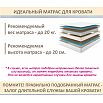 Кровать Aura с матрасом велюр синий С П/М 900x2000, ортопедическое основание, изголовье мягкое