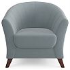 Мягкое кресло Line серый