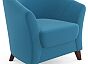 Мягкое кресло Line синий