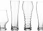 Набор бокалов для пива 4пр. 1x570, 1x620, 1x760,1x 640мл BEER COLLECTION для пива п/у