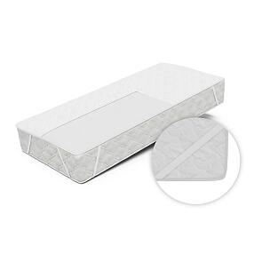 Наматрасник "Bravo Simple Fix" Белый 900*2000 (резинка на углах)