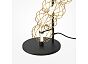 Напольный светильник (торшер) Golden Cage