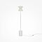 Напольный светильник (торшер) Kyoto, белый