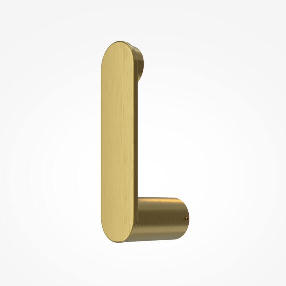 Настенный светильник (бра) Connect, латунь