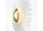 Настенный светильник (бра) Fiore, золото