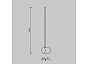 Настенный светильник (бра) Light stick, латунь, H 600