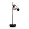 Настольный светильник Evidence, черный
