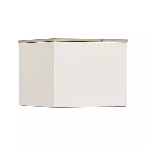 Норд Антресоль к пеналу угловому (Кашемир, Дуб Крафт серый)