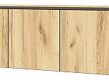 Антресоль 1200x510x418 Норд Дуб Крафт ЛДСП