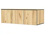 Антресоль 1200x510x418 Норд Дуб Крафт ЛДСП