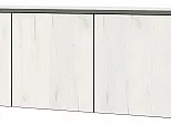 Антресоль 1200x510x418 Норд Дуб крафт белый ЛДСП