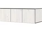 Антресоль 1200x510x418 Норд Дуб крафт белый ЛДСП