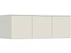 Антресоль 1200x510x418 Норд Кашемир ЛДСП