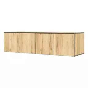 Норд Антресоль к шкафу (1600) (Дуб крафт)