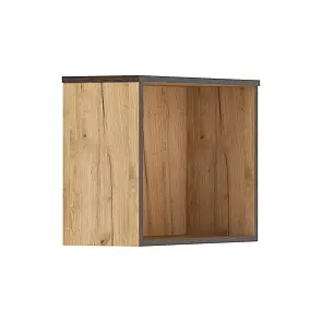 Норд Антресоль к терминалу (Дуб крафт (КРОМКА ВЕНГЕ))