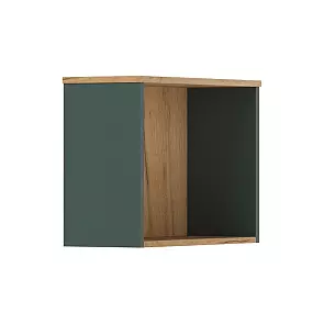 Норд Антресоль к терминалу (Изумрудный (КРОМКА ИЗУМРУД), Дуб Крафт (КРОМКА ДУБ КРАФТ))