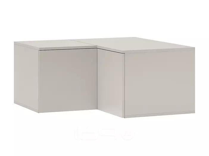 Норд Антресоль угловая (Кашемир)