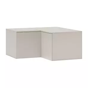 Норд Антресоль угловая (Кашемир)