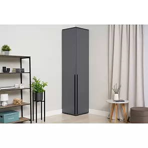 Норд Пенал угловой (Графит, Графит)