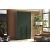 Шкаф 1200x510x2236 Норд Зелёный ЛДСП