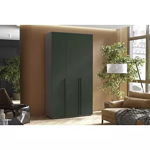 Шкаф 1200x510x2236 Норд Зелёный ЛДСП