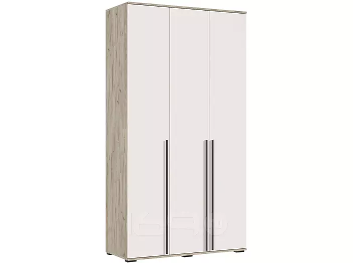 Шкаф 1200x510x2236 Норд Кашемир ЛДСП