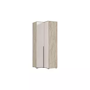 Шкаф 906x906x2236 Норд Кашемир ЛДСП