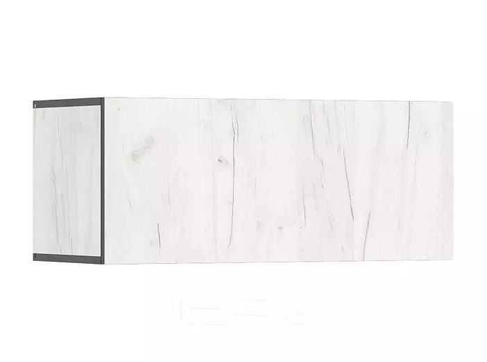 Норд Тумба навесная (800) (Дуб Крафт Белый, Дуб крафт белый)