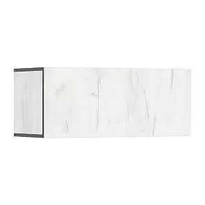 Норд Тумба навесная (800) (Дуб Крафт Белый, Дуб крафт белый)