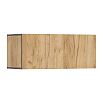 Норд Тумба навесная (800) (Дуб Крафт, Дуб Крафт (КРОМКА ВЕНГЕ))