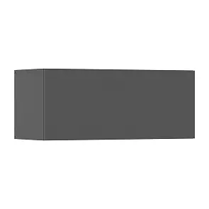 Норд Тумба навесная (800) (Графит, Графит)