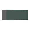 Норд Тумба навесная (800) (Изумрудный (КРОМКА ГРАФИТ), Графит)
