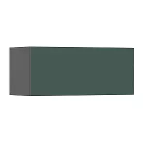 Норд Тумба навесная (800) (Изумрудный (КРОМКА ГРАФИТ), Графит)