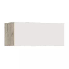 Норд Тумба навесная (800) (Кашемир, Дуб Крафт серый)